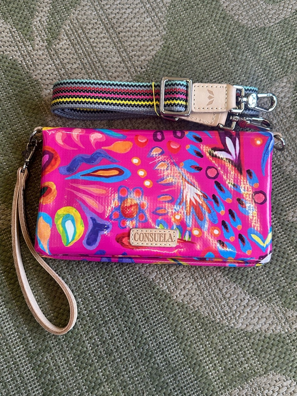 Consuela Uptown Crossbody Ceci